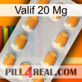 Valif 20Mg cialis3